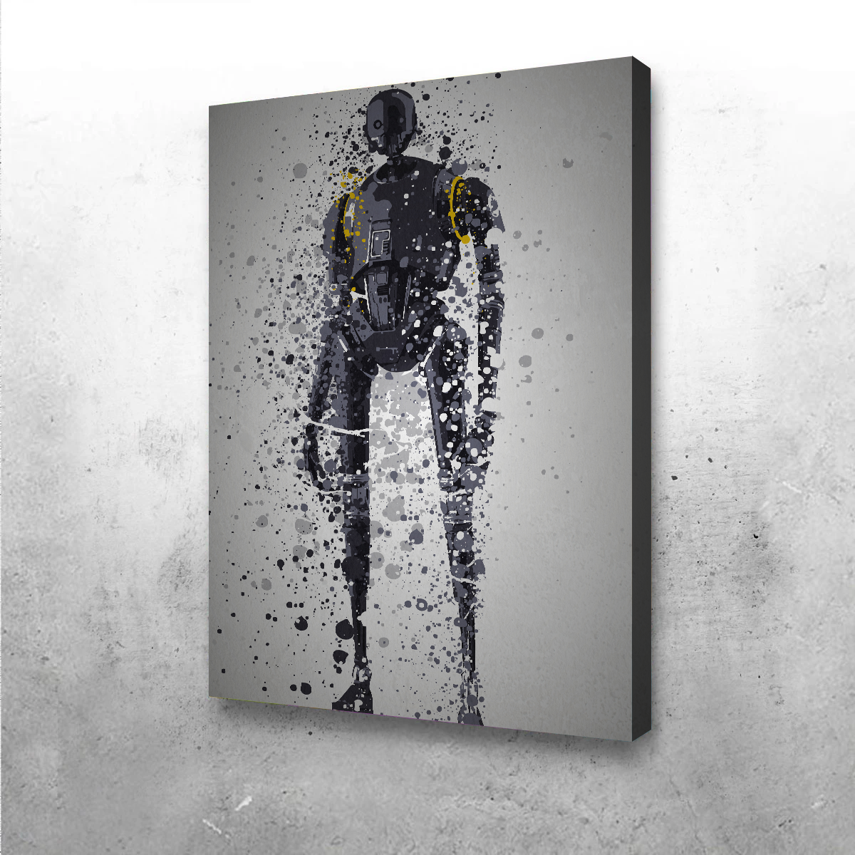 Stunning Kay Wall Art by TM Creative Design