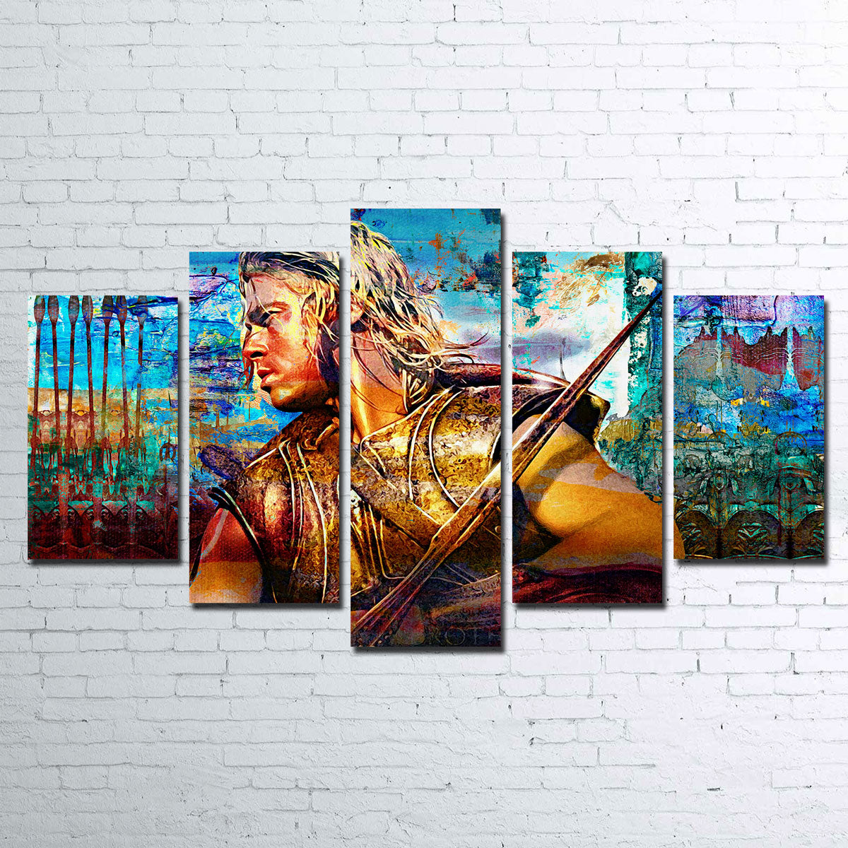 Exquisite Troy Wall Art for Stunning Interior Decor