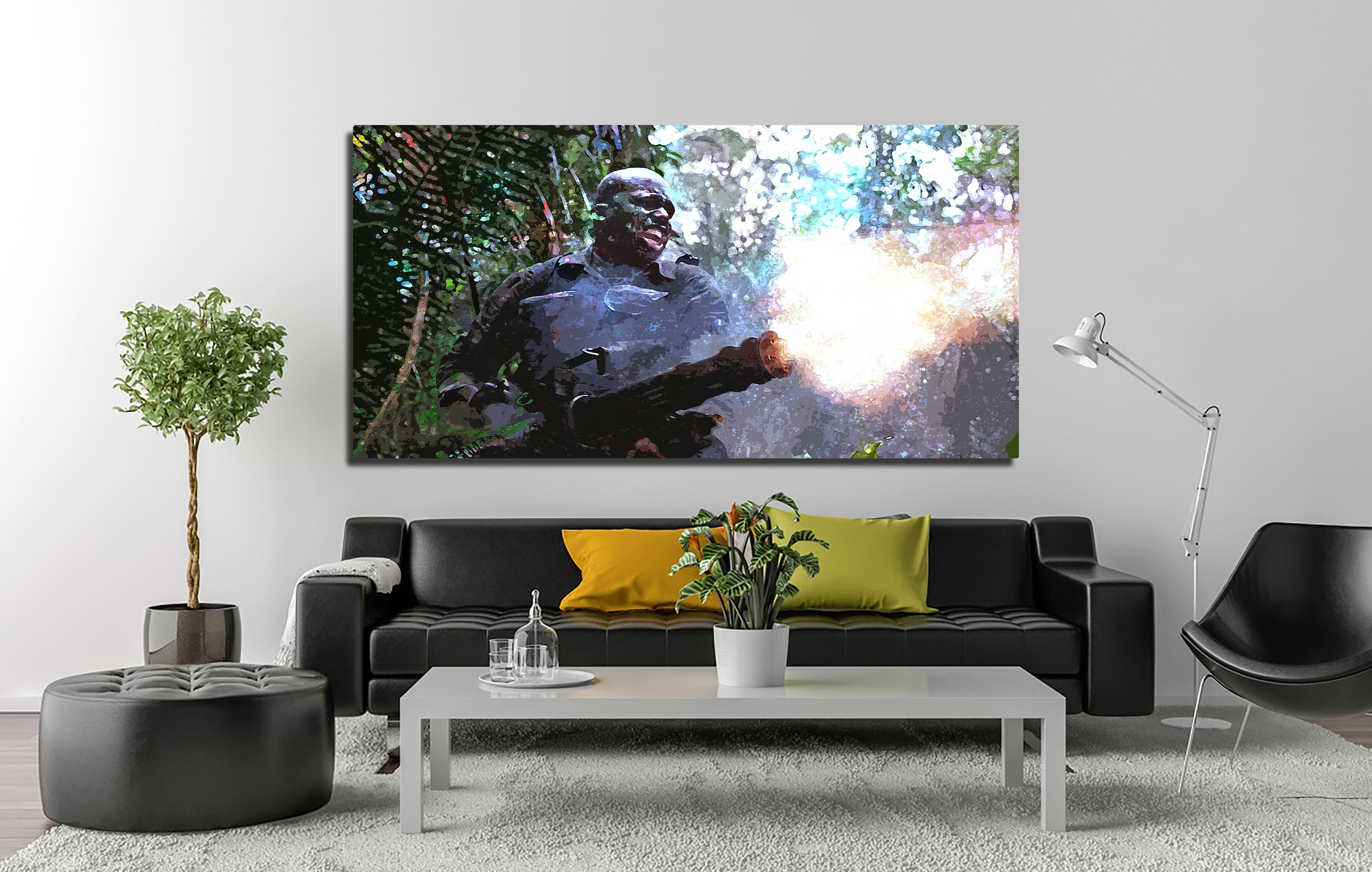 Mac Eliot Stunning Panoramic Wall Art for Home Decor