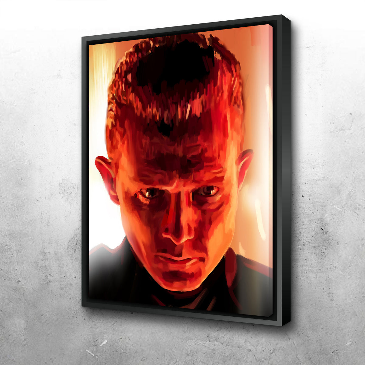 Stunning T1000 Wall Art by Andy Brackpool
