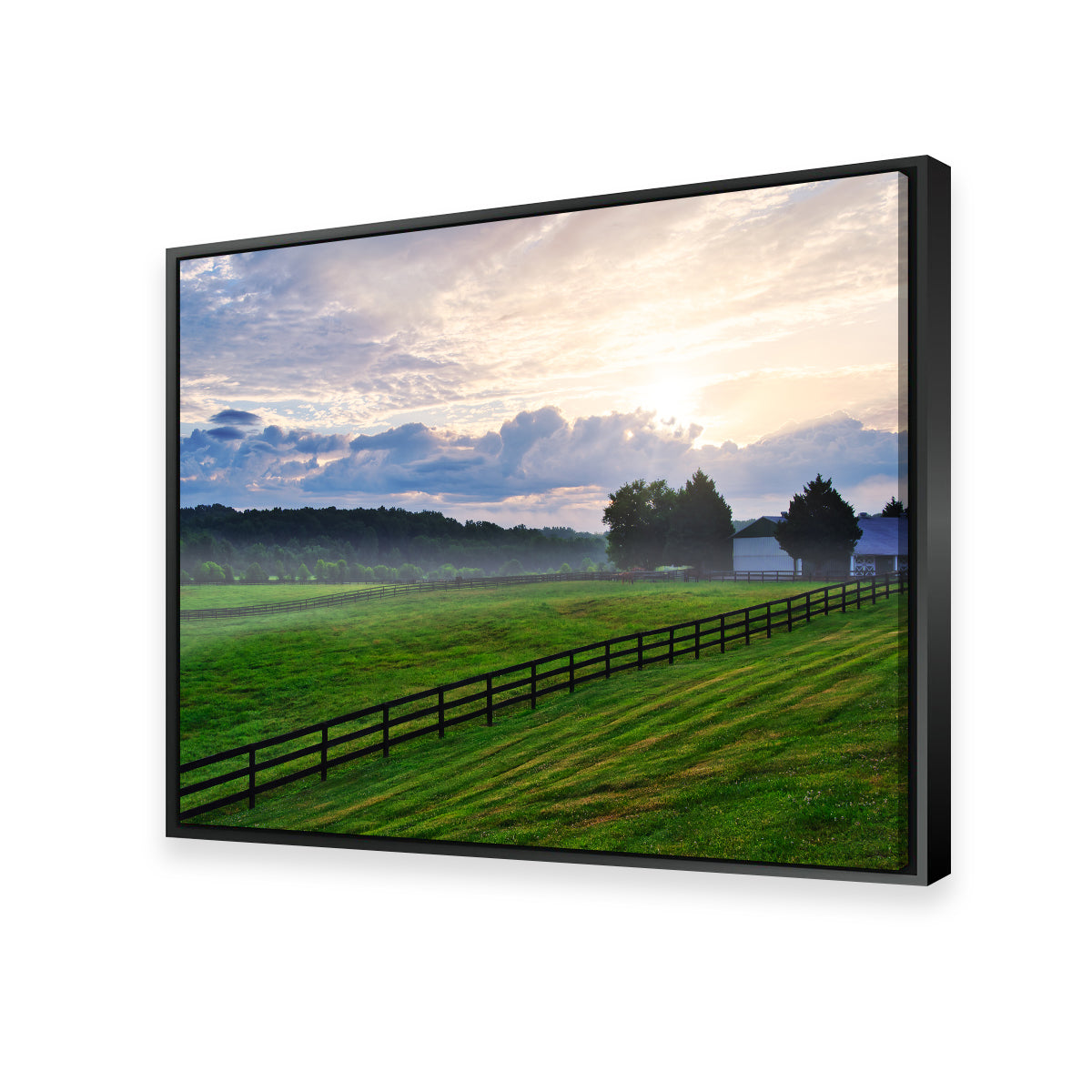 Stunning Landrum South Carolina Wall Art by Barry Pack