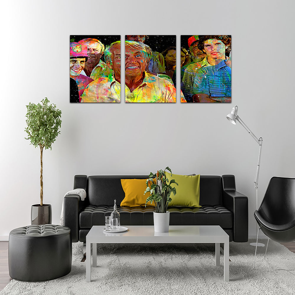 Judge Elihu Smails - Stunning Caddyshack Wall Art for Your Home