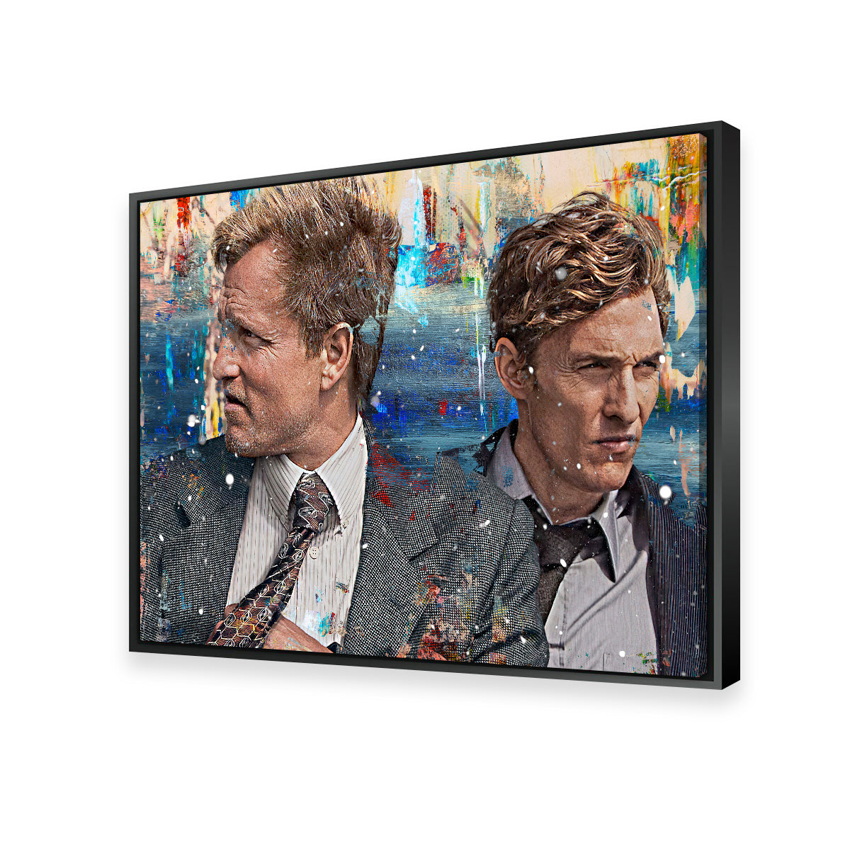 Stunning True Detective Wall Art for Your Home Decor