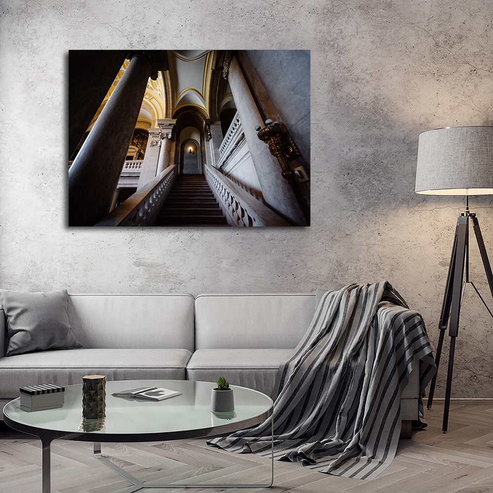 Connecticut State Library Stunning Wall Art for Home Decor
