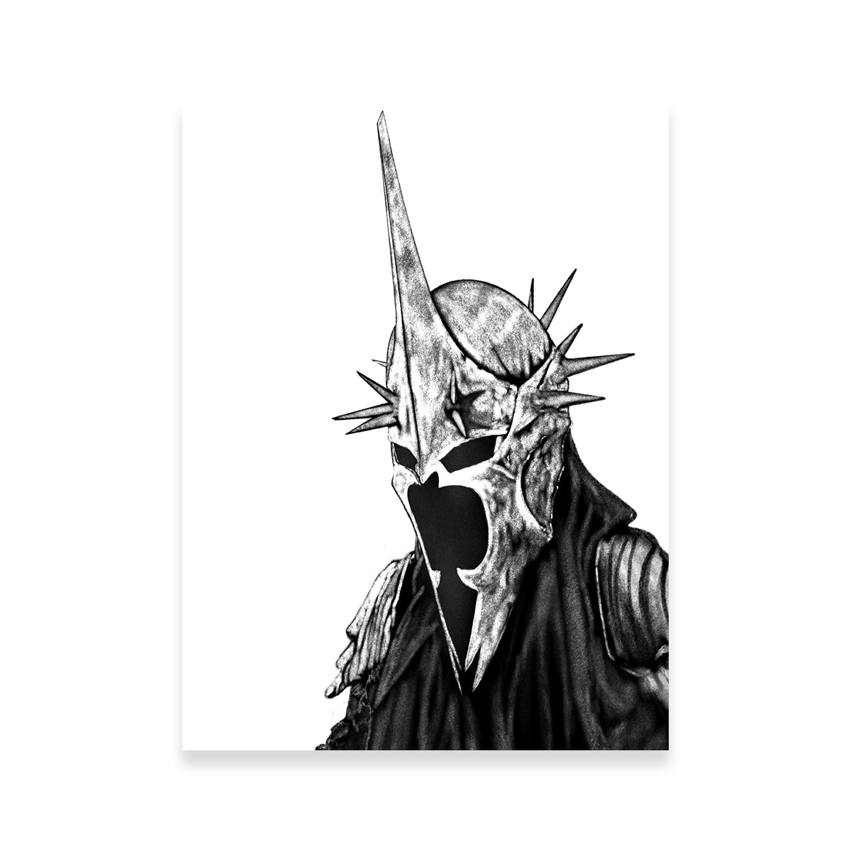 Enchanting Witch King Wall Art for Your Home Decor