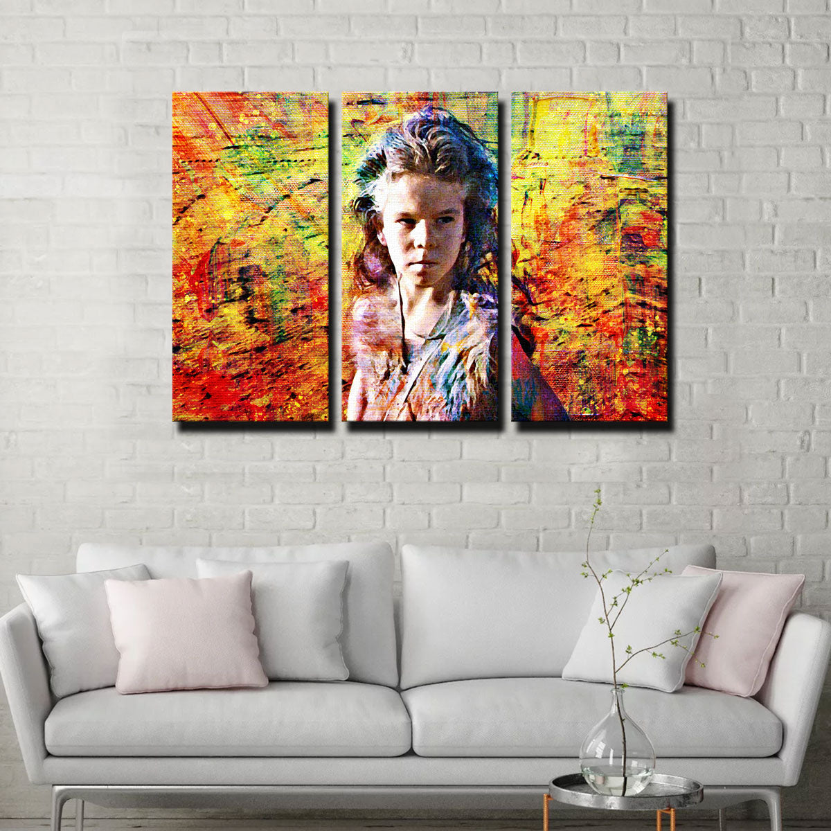 Mad Max Feral Child Stunning Wall Art for Your Home Decor
