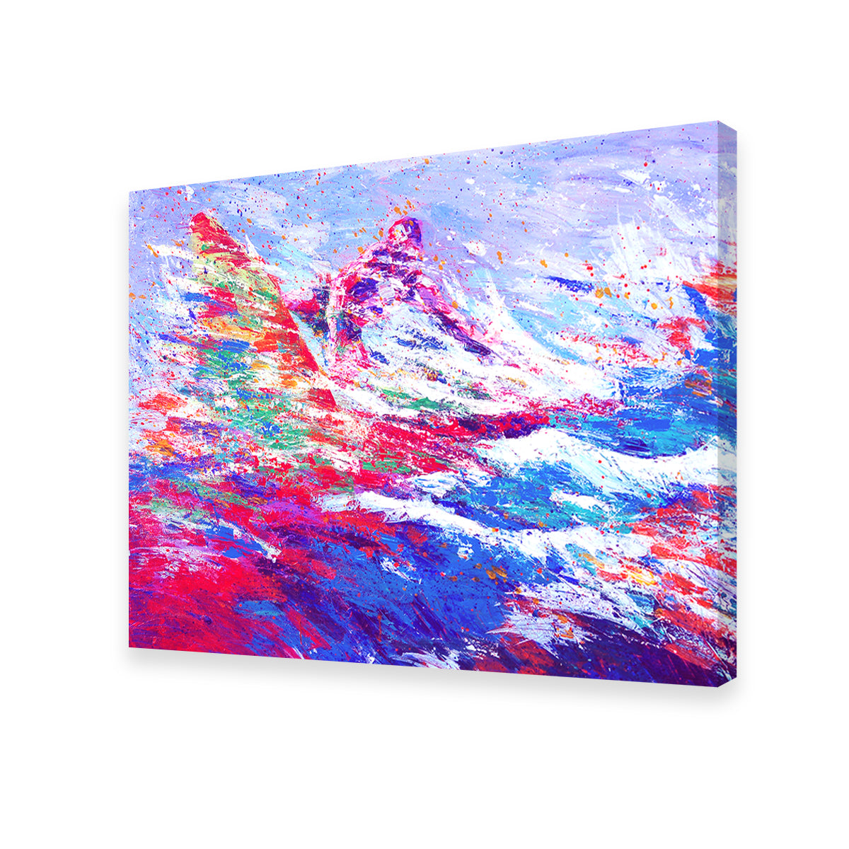 Stunning Surfer Wall Art by Gerry Segismundo