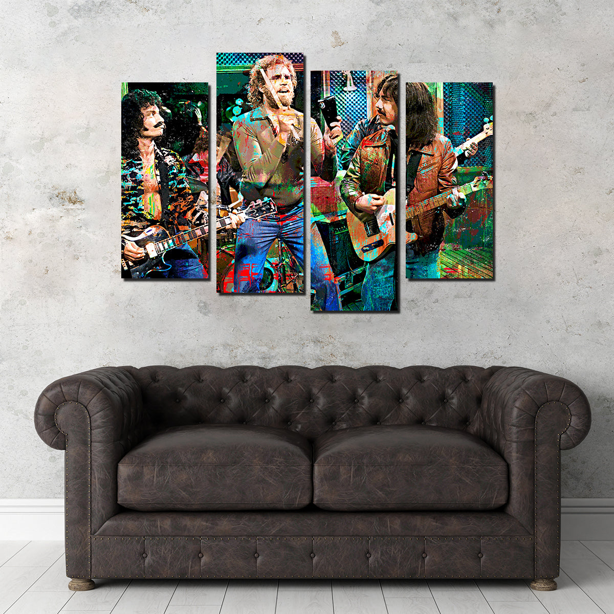 Unique Cowbell Sketch Wall Art for Stunning Home Decor