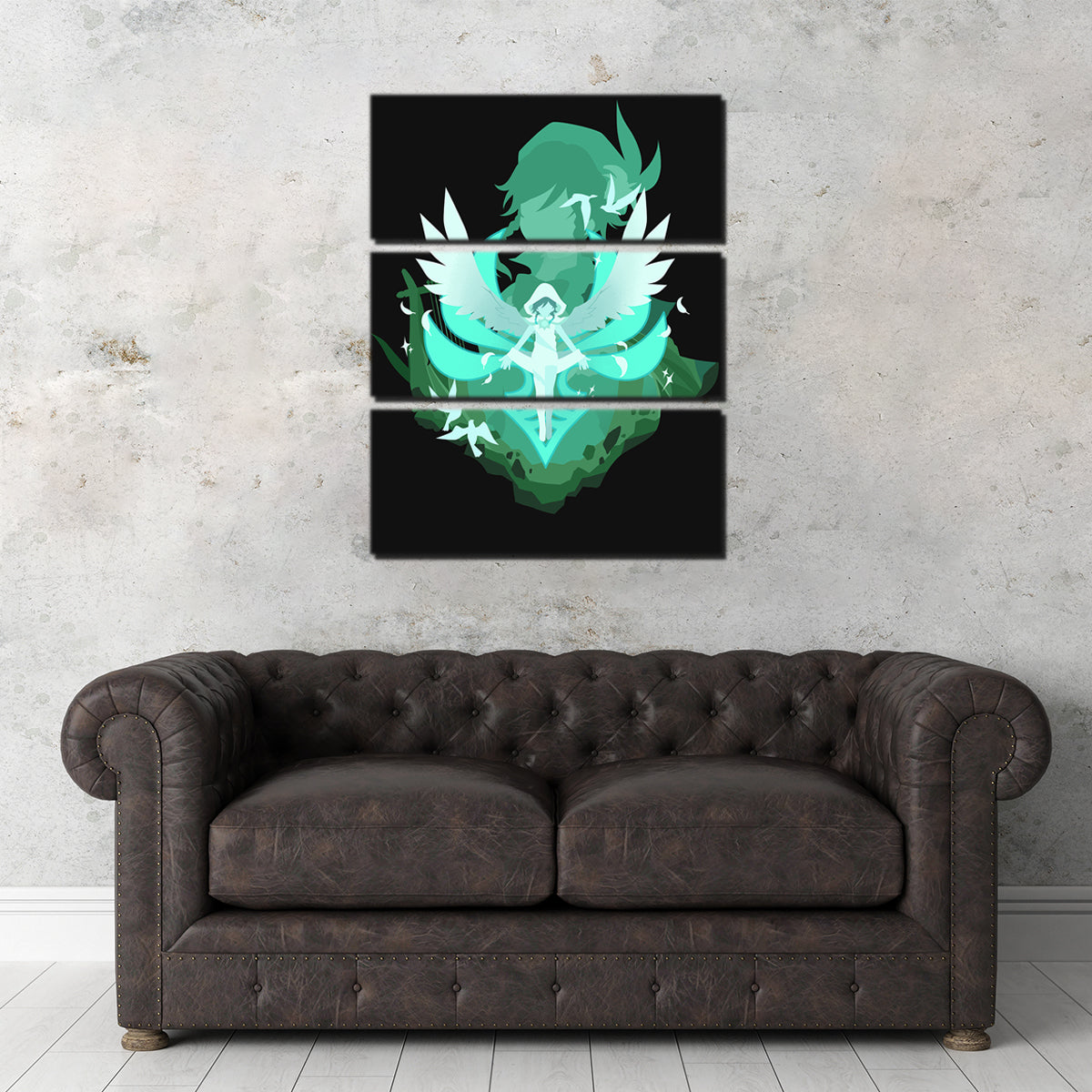 Stunning Venti2 Wall Art for Home Decor