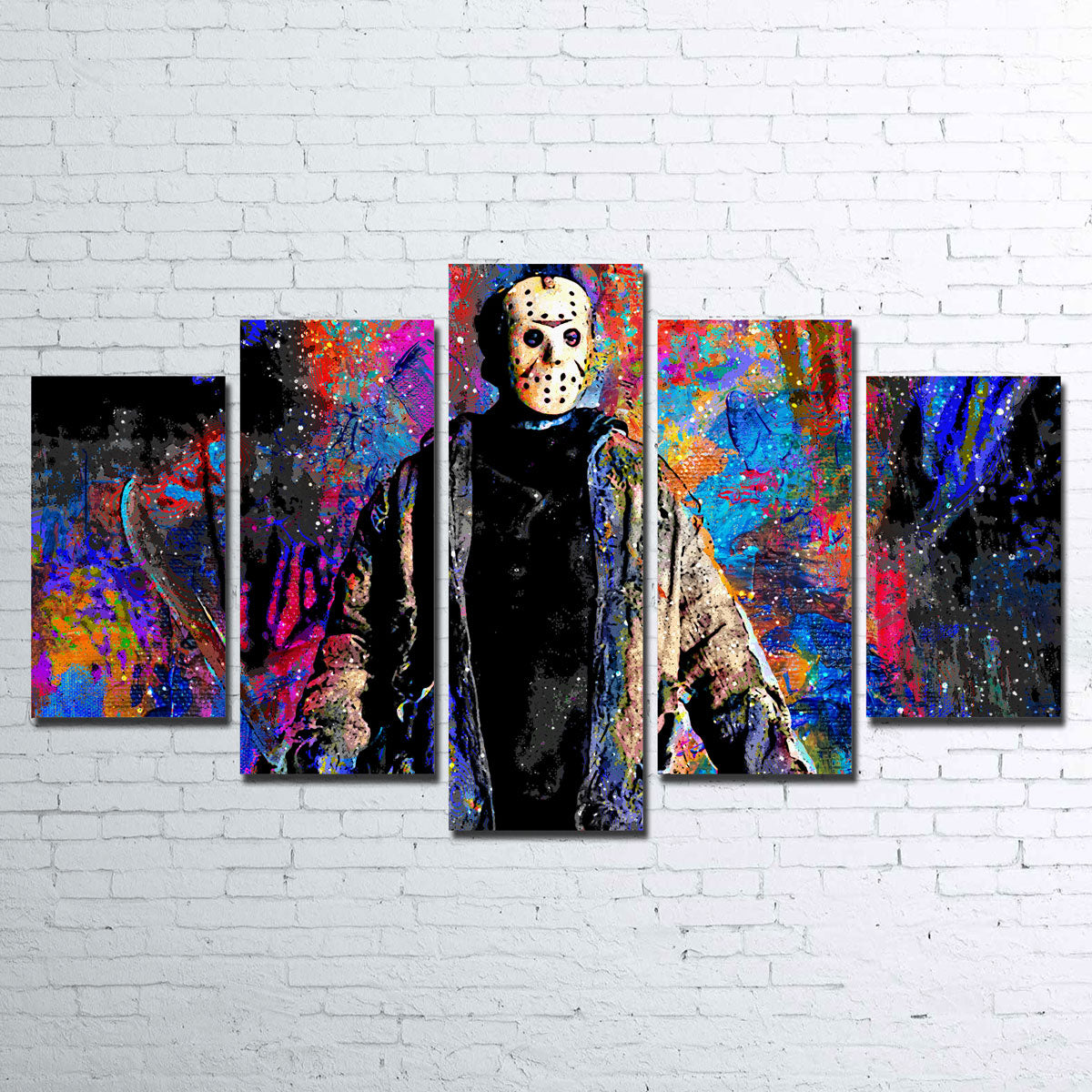 Stunning Voorhees Wall Art - Museum Quality Canvas