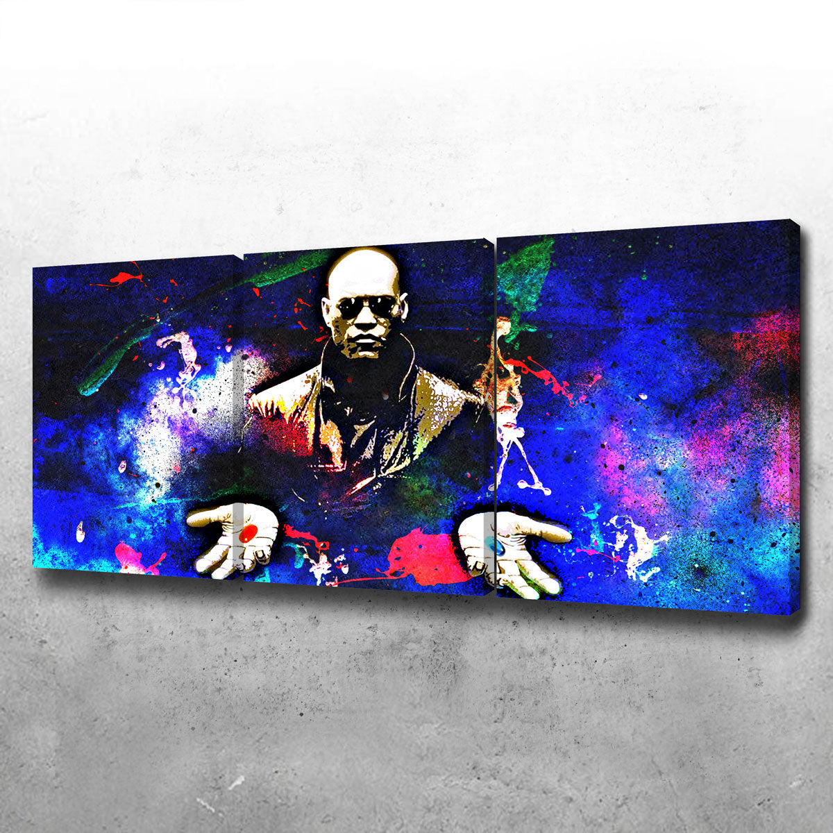 Exquisite Morpheus Wall Art for Stunning Home Decor