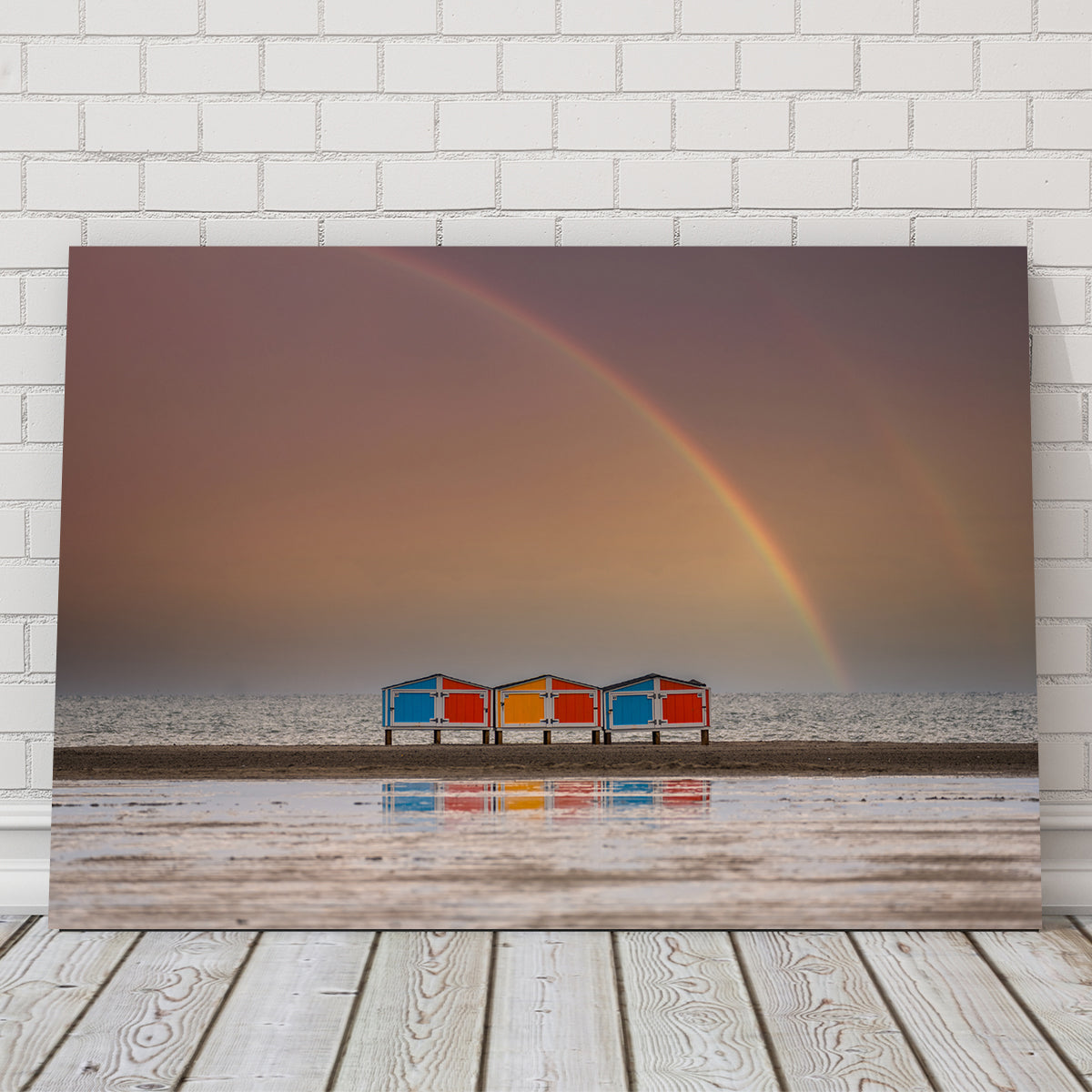 Exquisite Wildwood Wall Art by Dennis Maida
