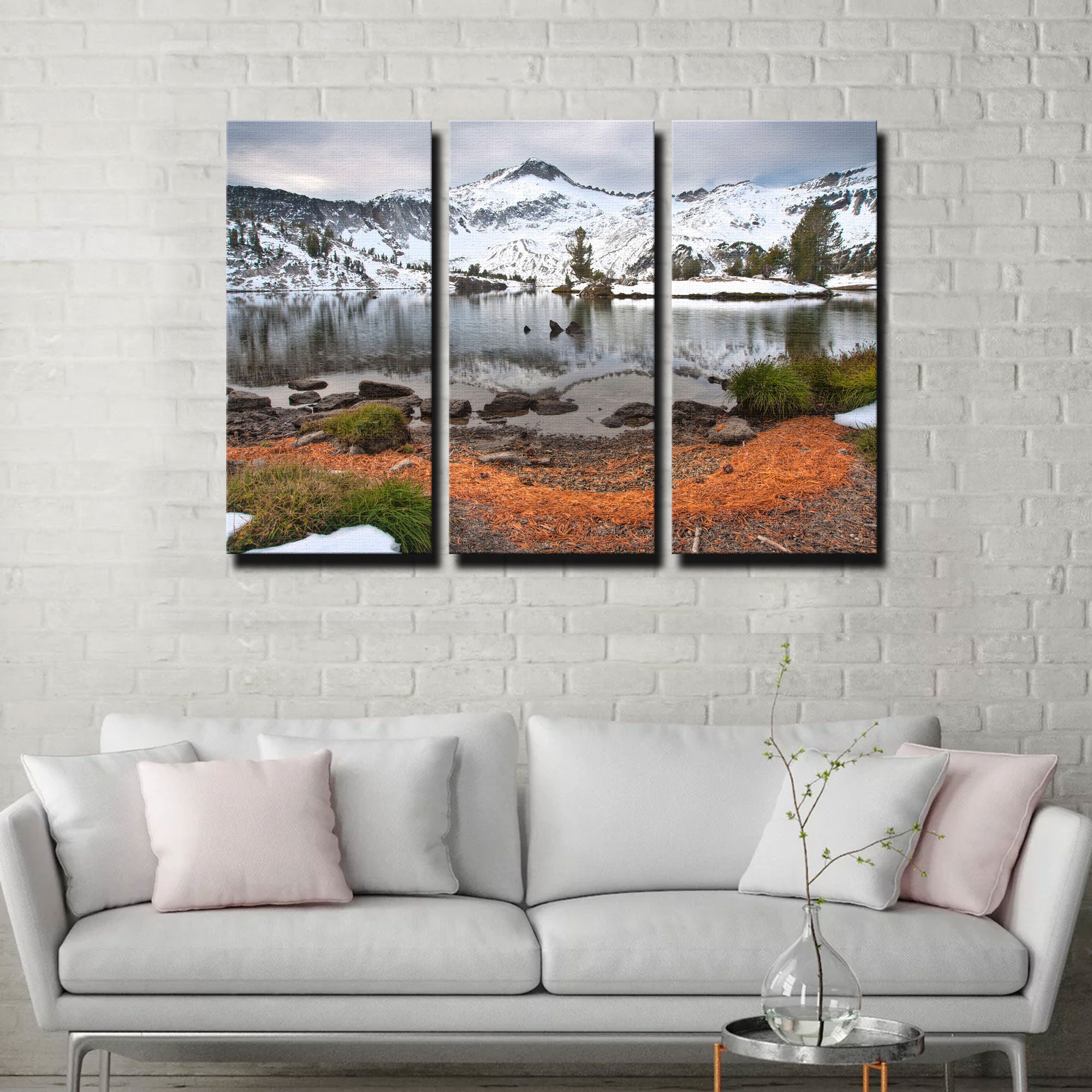 Exquisite Wallowa Mountains Wall Art for Stunning Home Decor