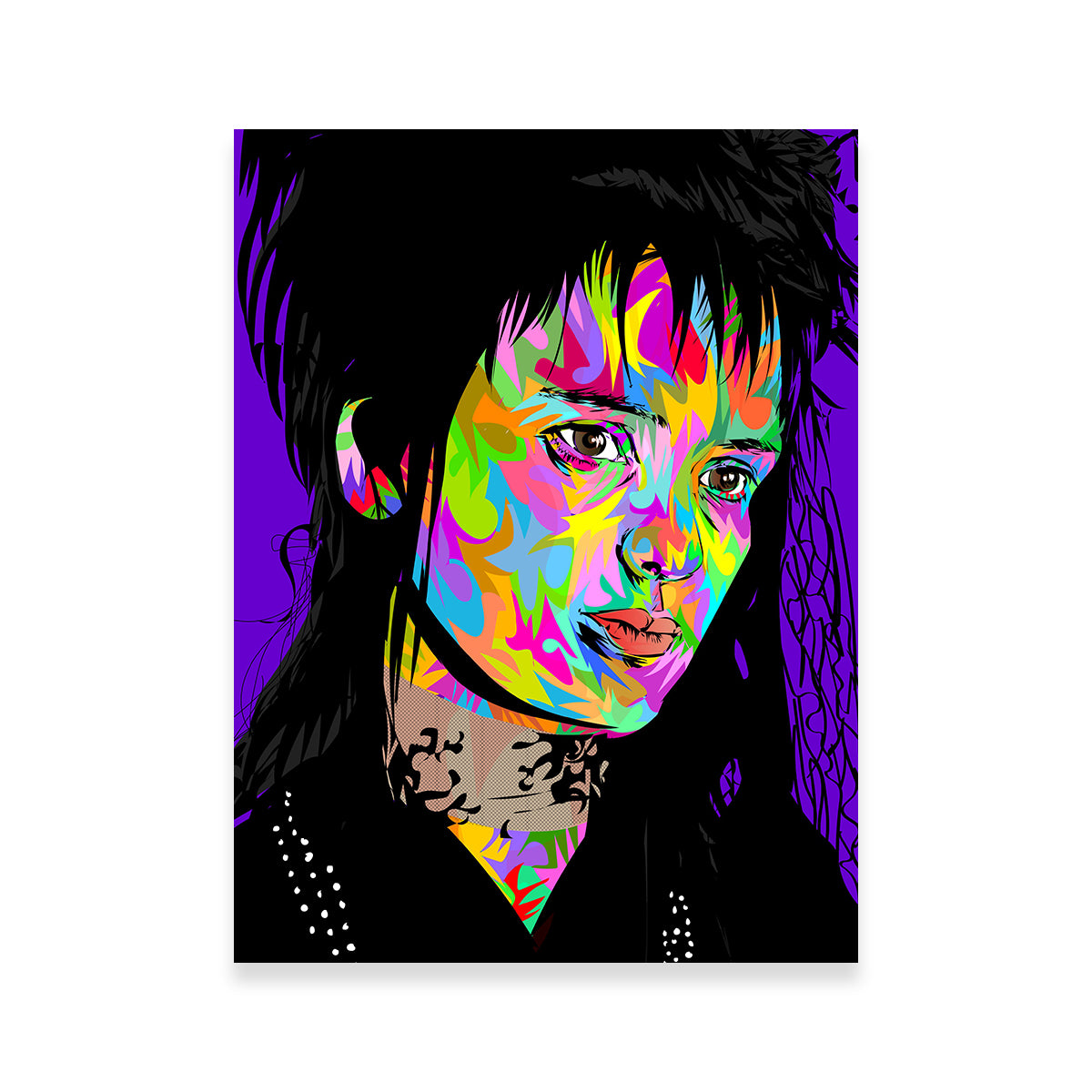 Stunning Lydia Deetz Wall Art for Your Home Decor
