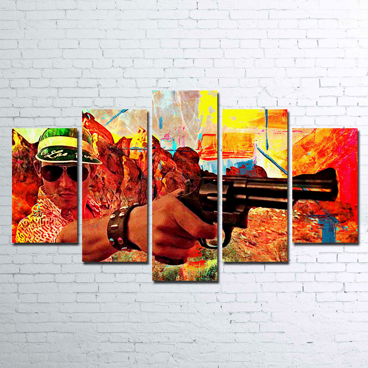 Stunning Las Vegas Trip Wall Art for Your Home Decor