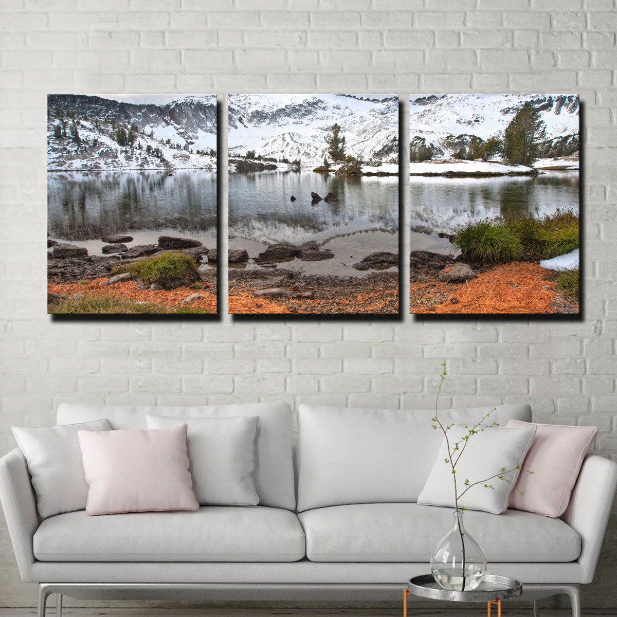 Exquisite Wallowa Mountains Wall Art for Stunning Home Decor