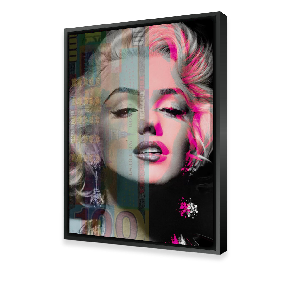 Exquisite Marilyn 100 Wall Art for Stunning Decor