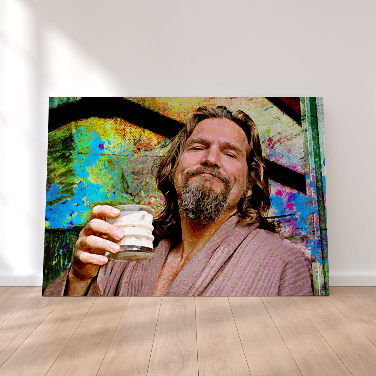 Exquisite White Russian Wall Art for Stunning Home Decor