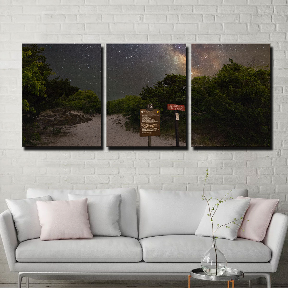 The Quest Wall Art - Stunning Museum-Quality Canvas by Shaun Mayer