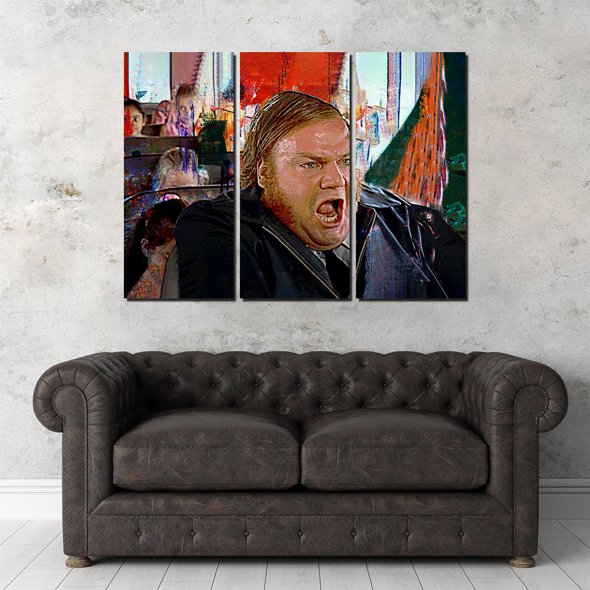 Farley - Stunning Bus Driver Wall Art for Your Home