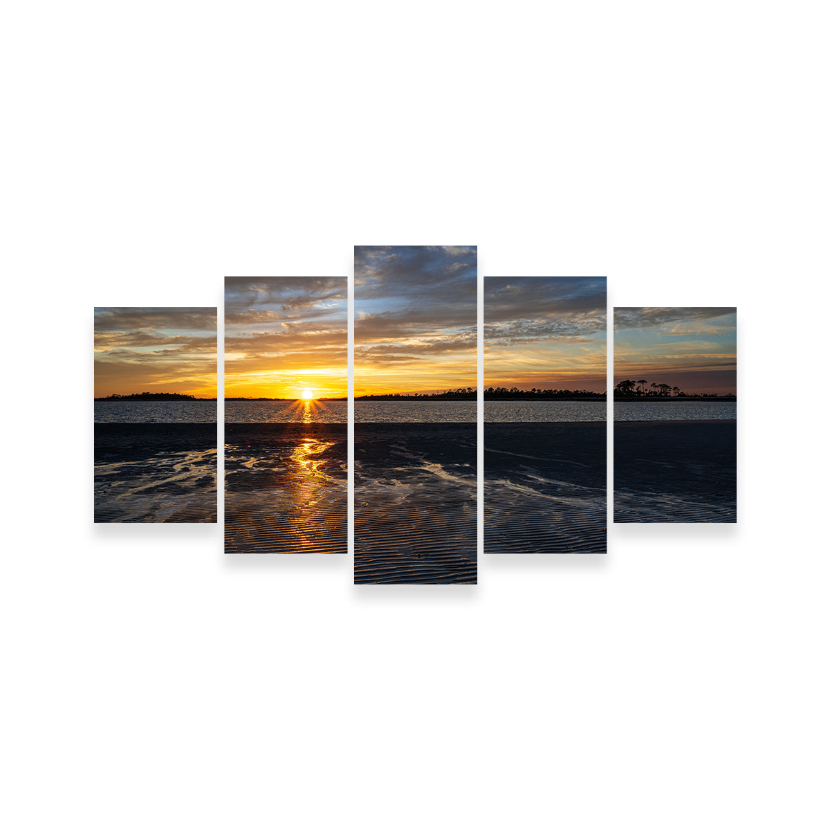 Stunning Tybee Island GA Wall Art for Your Home Decor