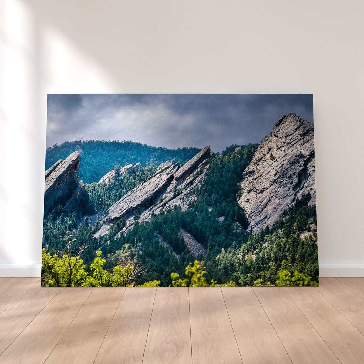 Stunning Majestic Flatirons Wall Art for Your Home Decor