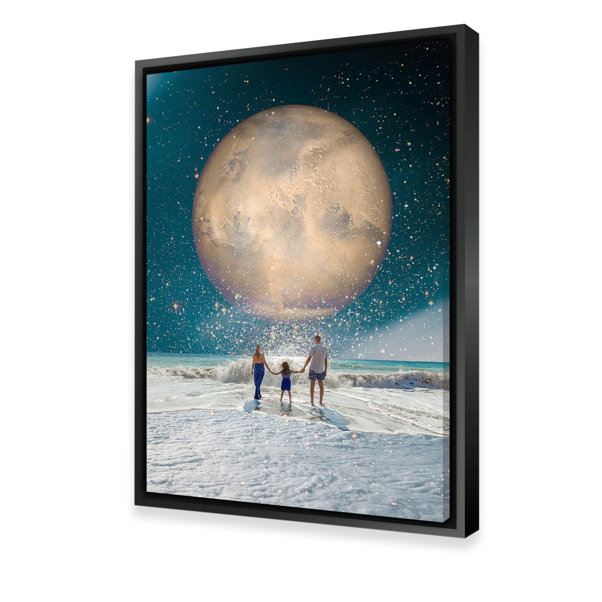 Exquisite Family Wall Art by RAPart