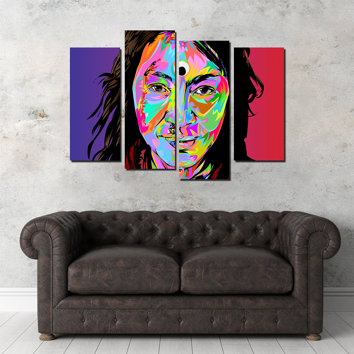Stunning Everything All at Once Wall Art for Your Home Decor