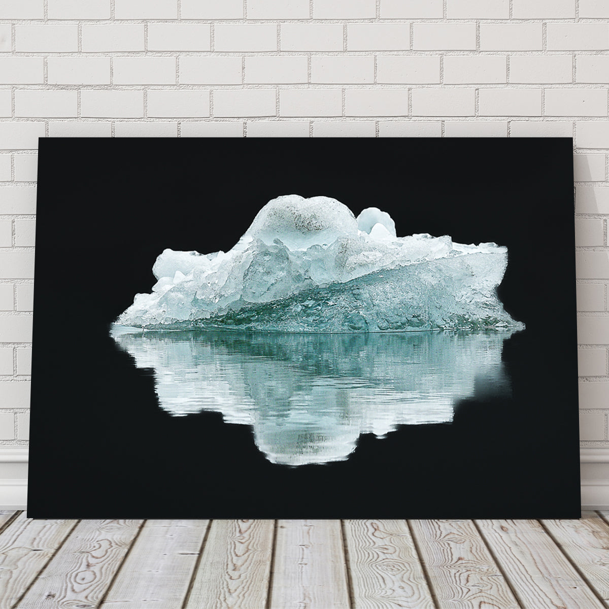 Stunning Man O War Wall Art by Dennis Maida