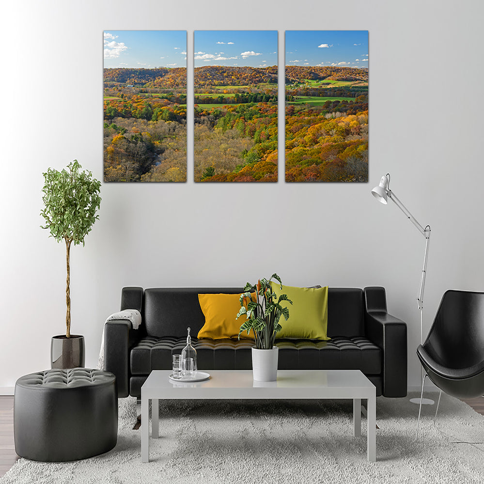 Exquisite Wildcat Mountain State Park Wall Art for Stunning Home Decor