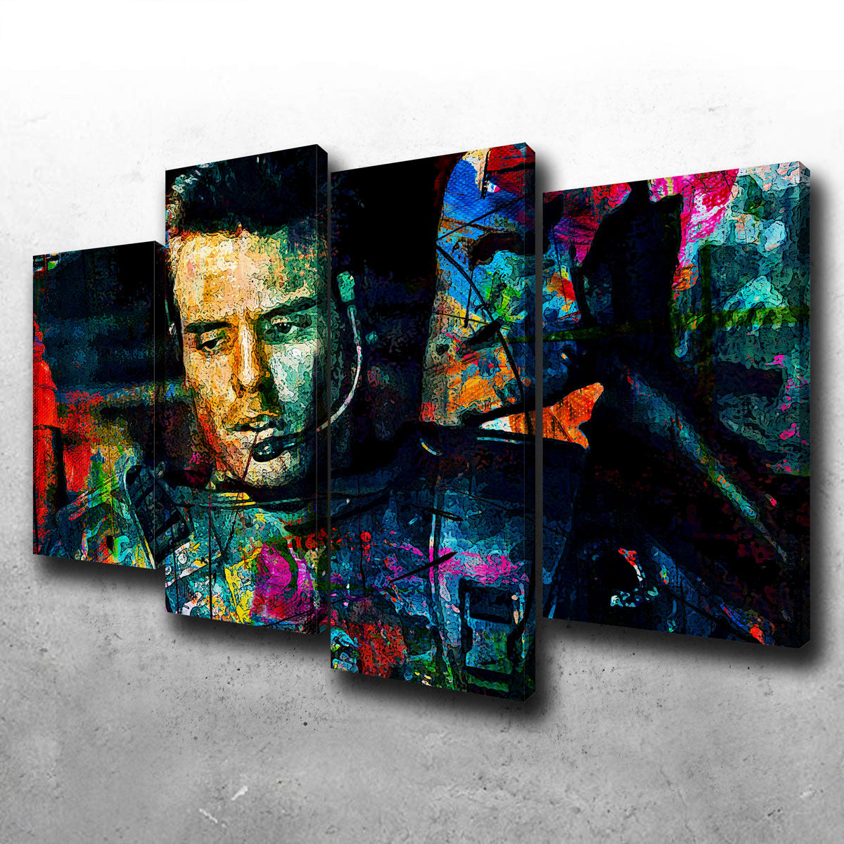 Cpl. Hicks High - Quality Wall Art for Stunning Home Decor
