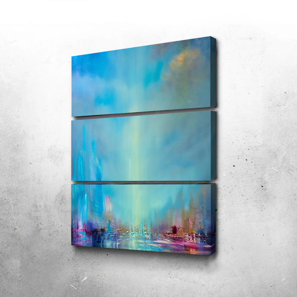 Stunning Endless Wall Art by Annette Schmucker