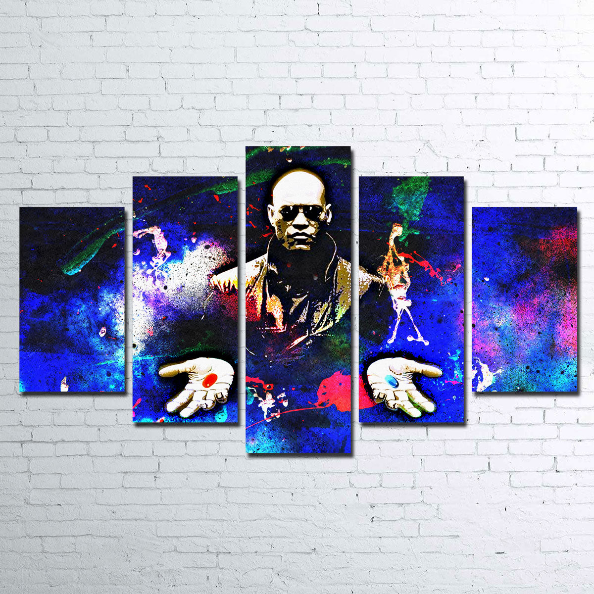 Exquisite Morpheus Wall Art for Stunning Home Decor
