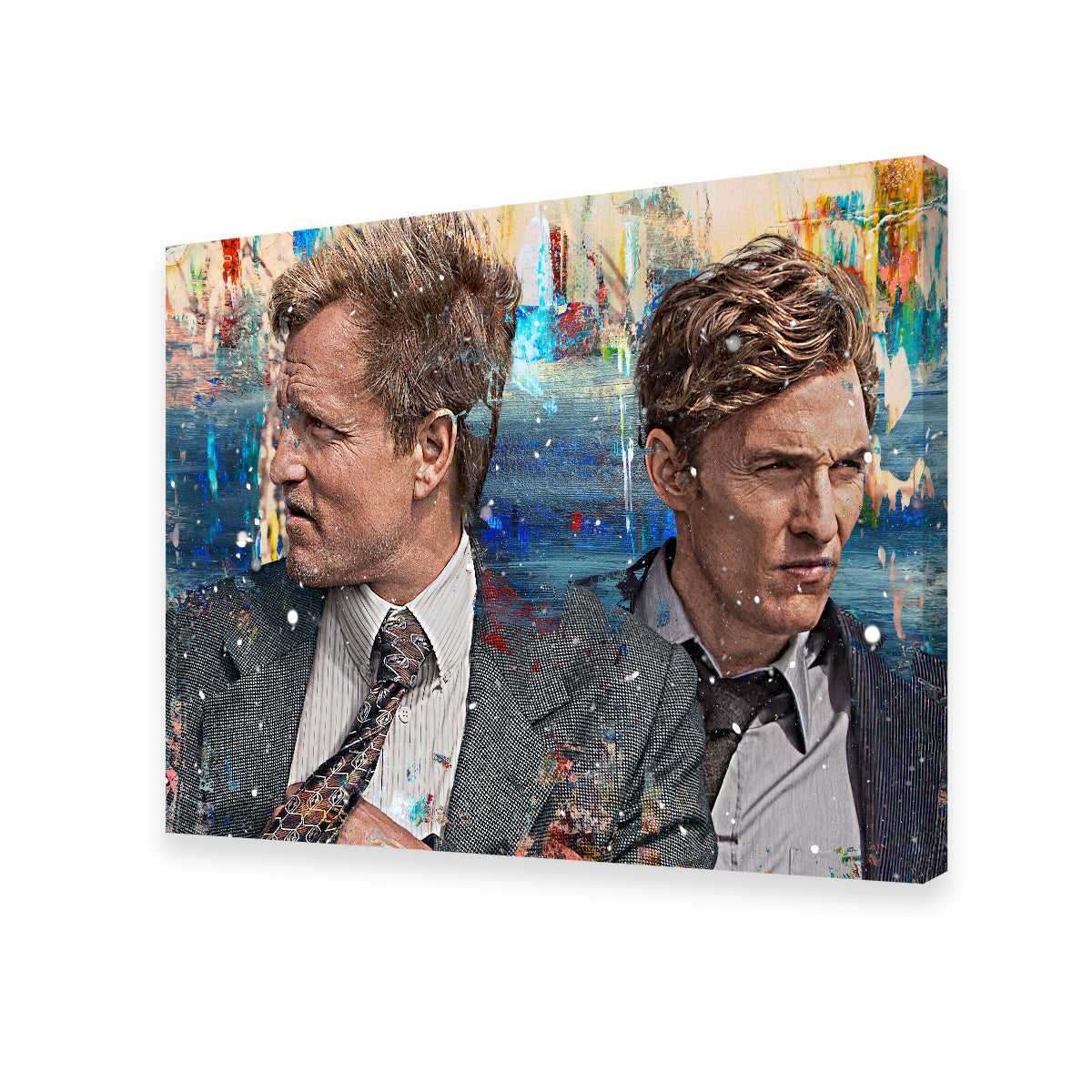 Stunning True Detective Wall Art for Your Home Decor