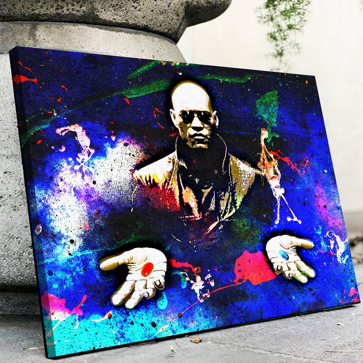 Exquisite Morpheus Wall Art for Stunning Home Decor