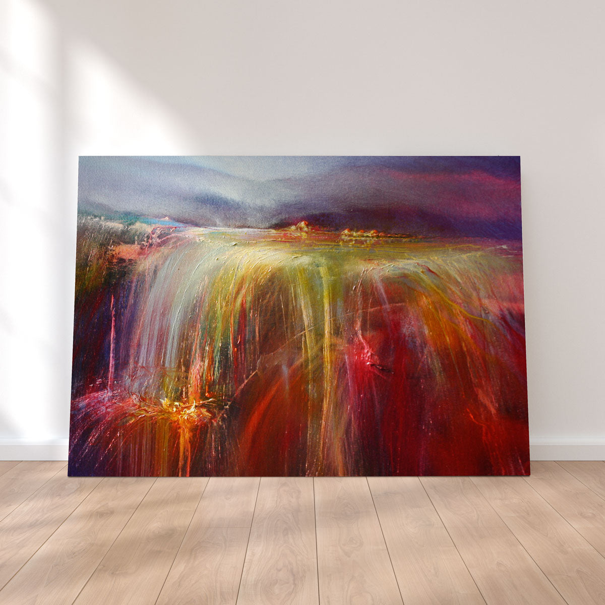 Exquisite Ueberfluss Wall Art by Annette Schmucker