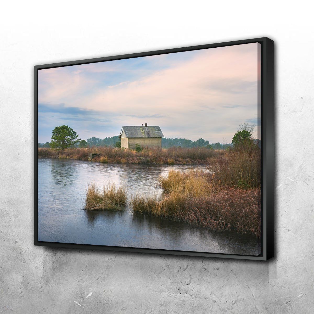 Stunning Winter Wall Art Sets by Shaun Mayer