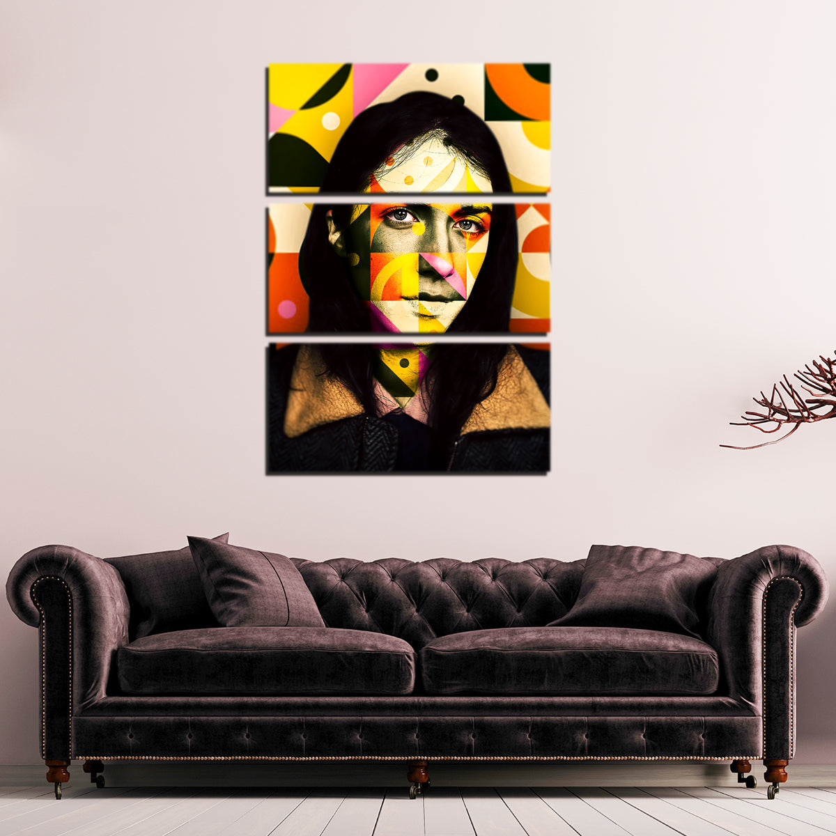 Vibrant Colorful Wall Art for Stunning Home Decor
