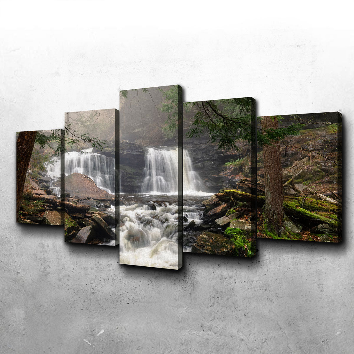Fairy Tail Wall Art - Stunning Canvas Prints by Shaun Mayer