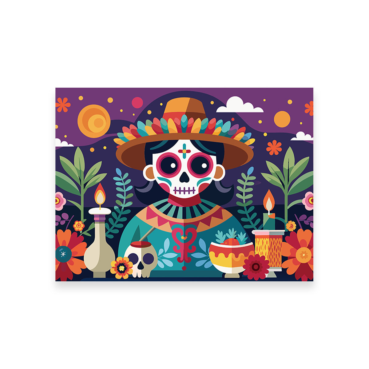 Stunning Festive Altar Wall Art for Your Home Decor