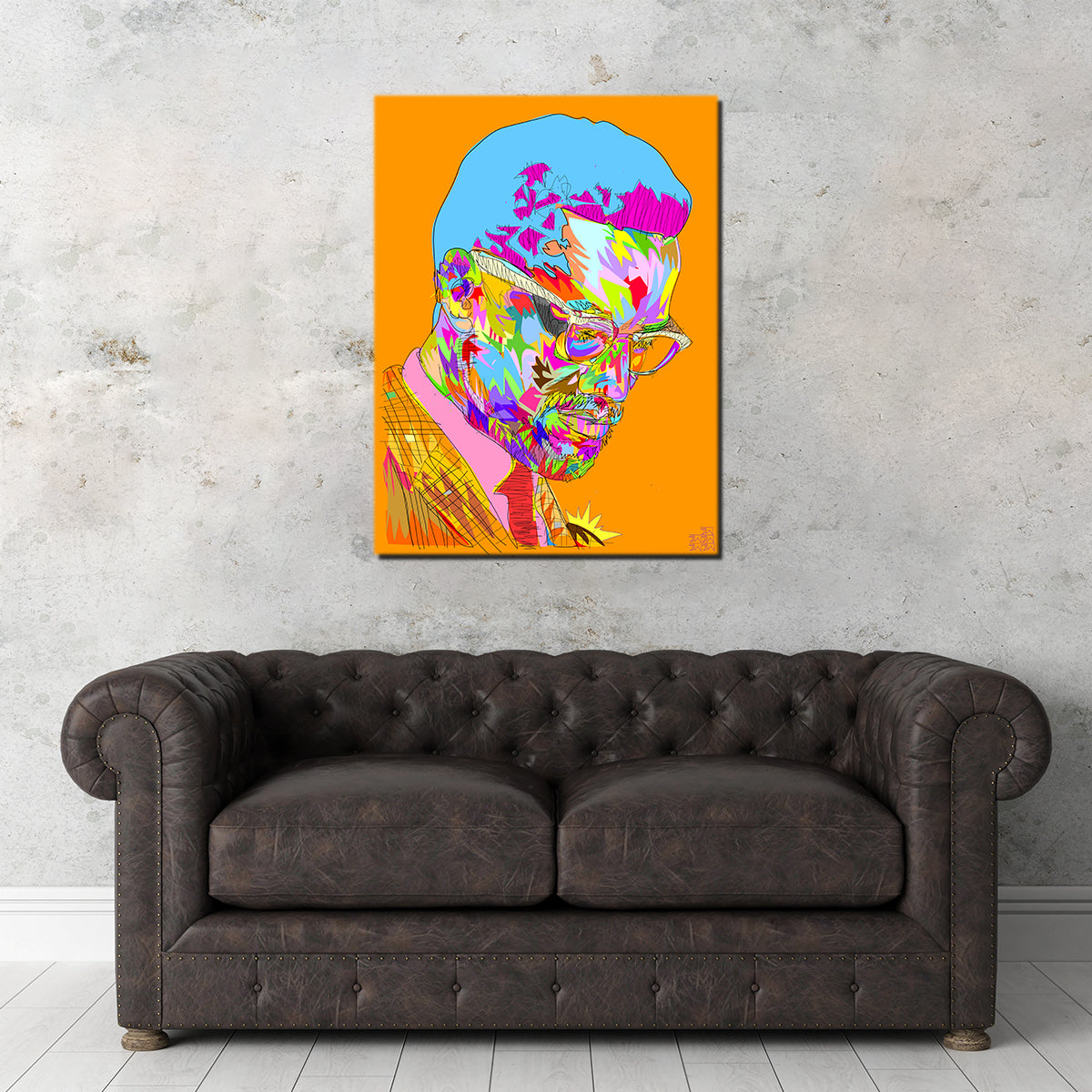 Stunning Malcolm Wall Art for Your Home Decor