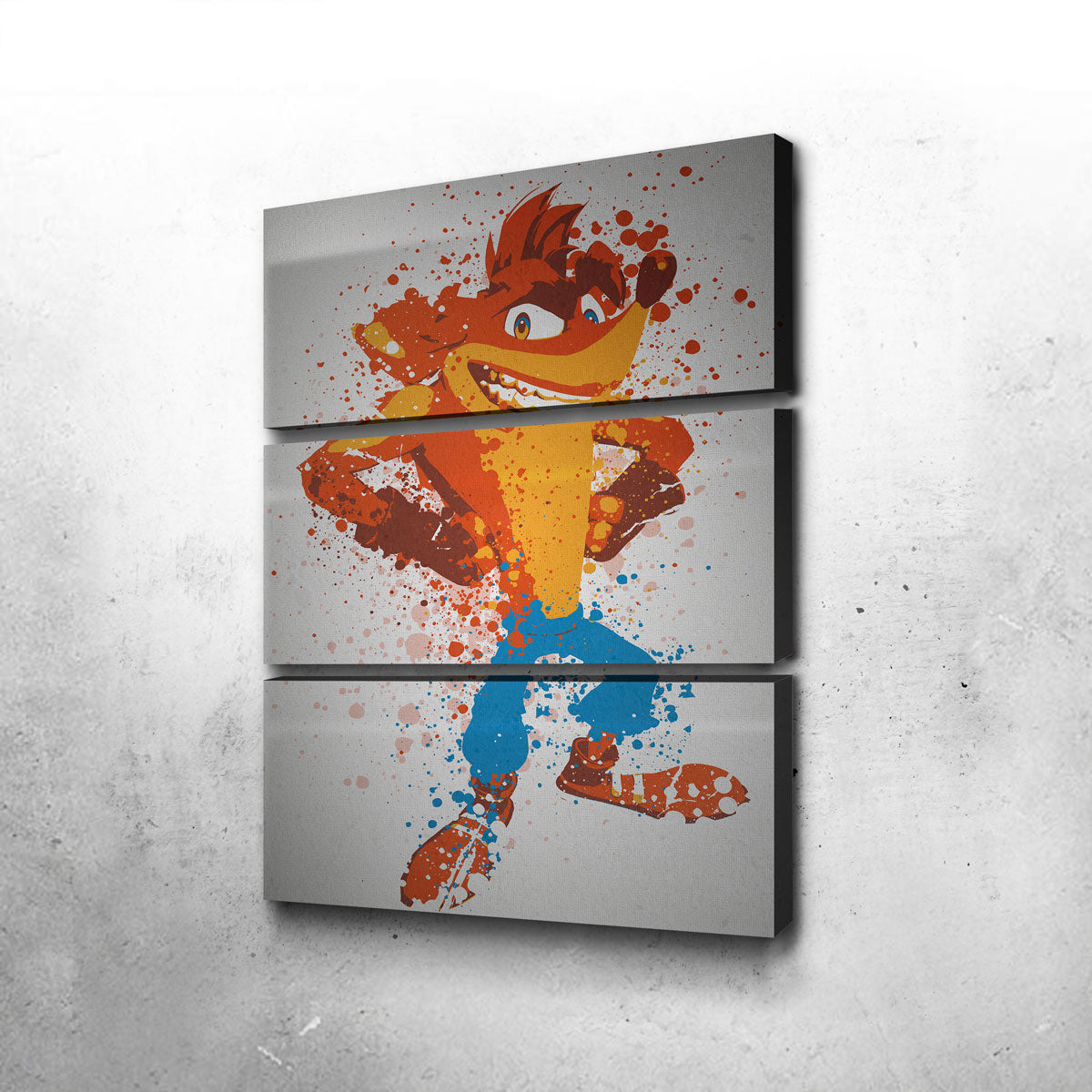 Stunning Whoa Wall Art by TM Creative Design