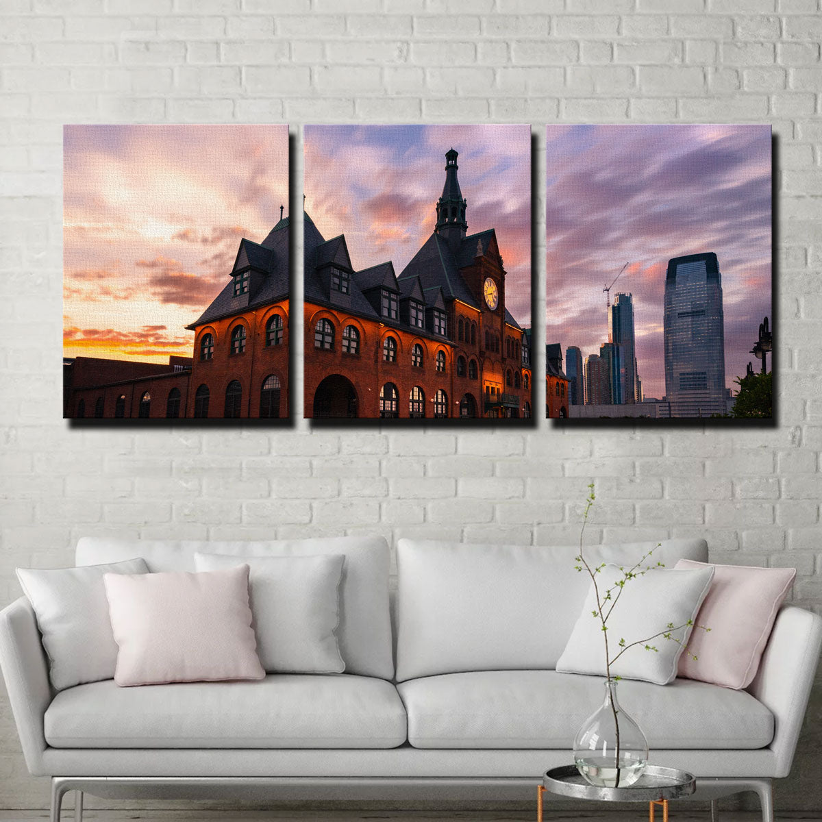 Last Stop Wall Art - Exquisite Shaun Mayer Canvas Print