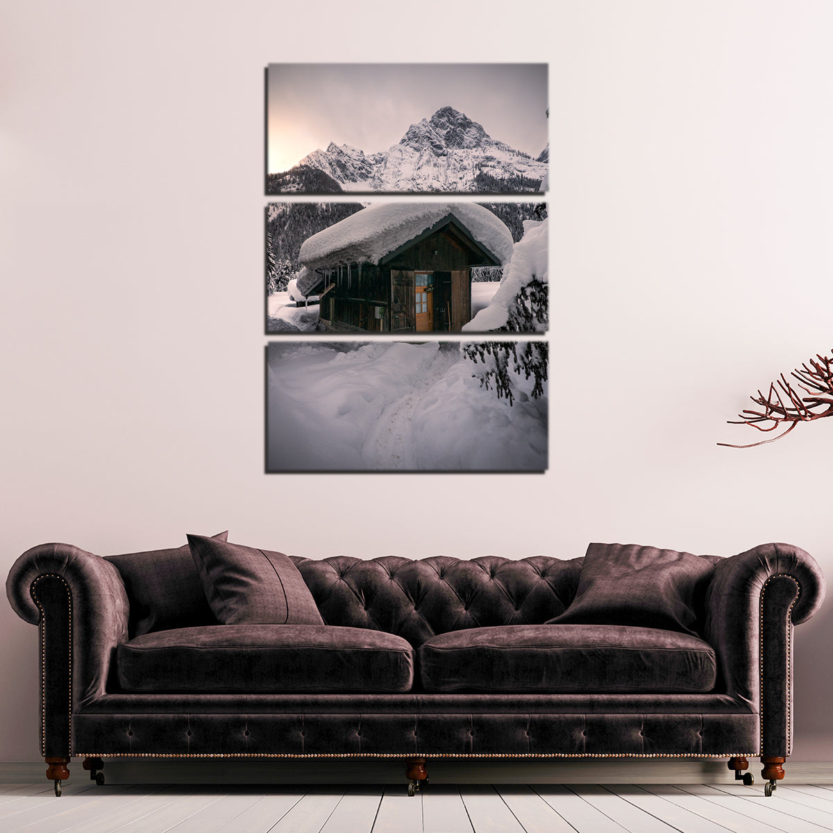 Exquisite Varenna Wall Art by Enzo Romano