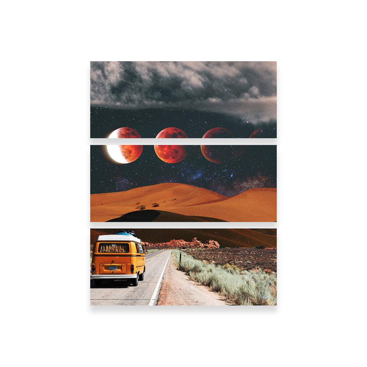 Exquisite Journey Wall Art by RAPart