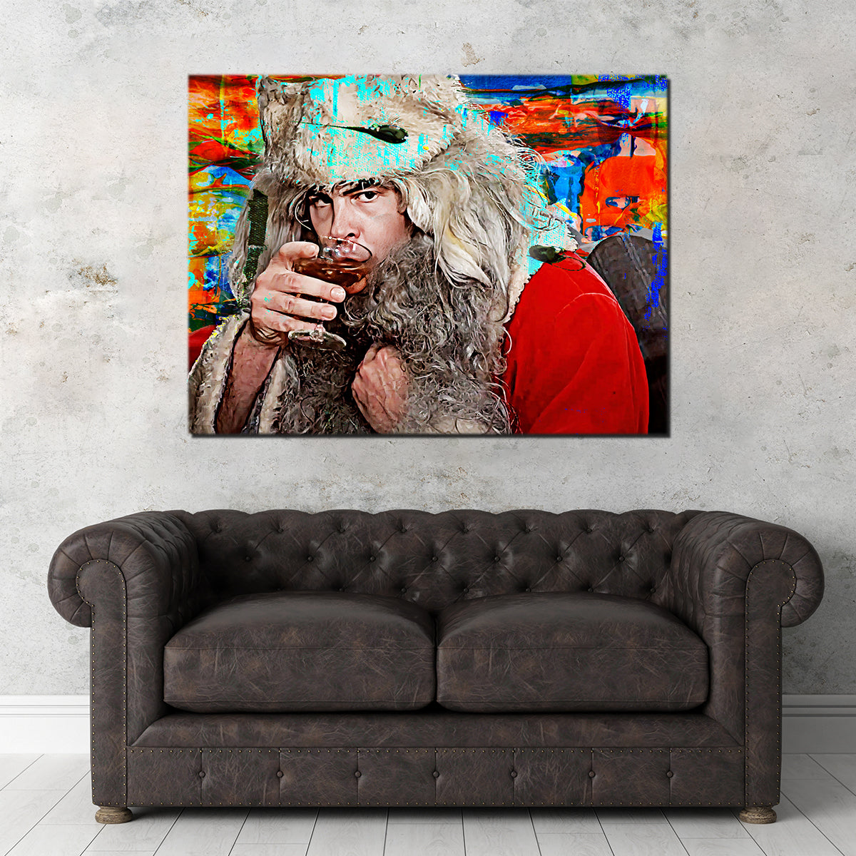 Trading Places - Stylish Louis Winthorpe III Wall Art for Your Home Decor