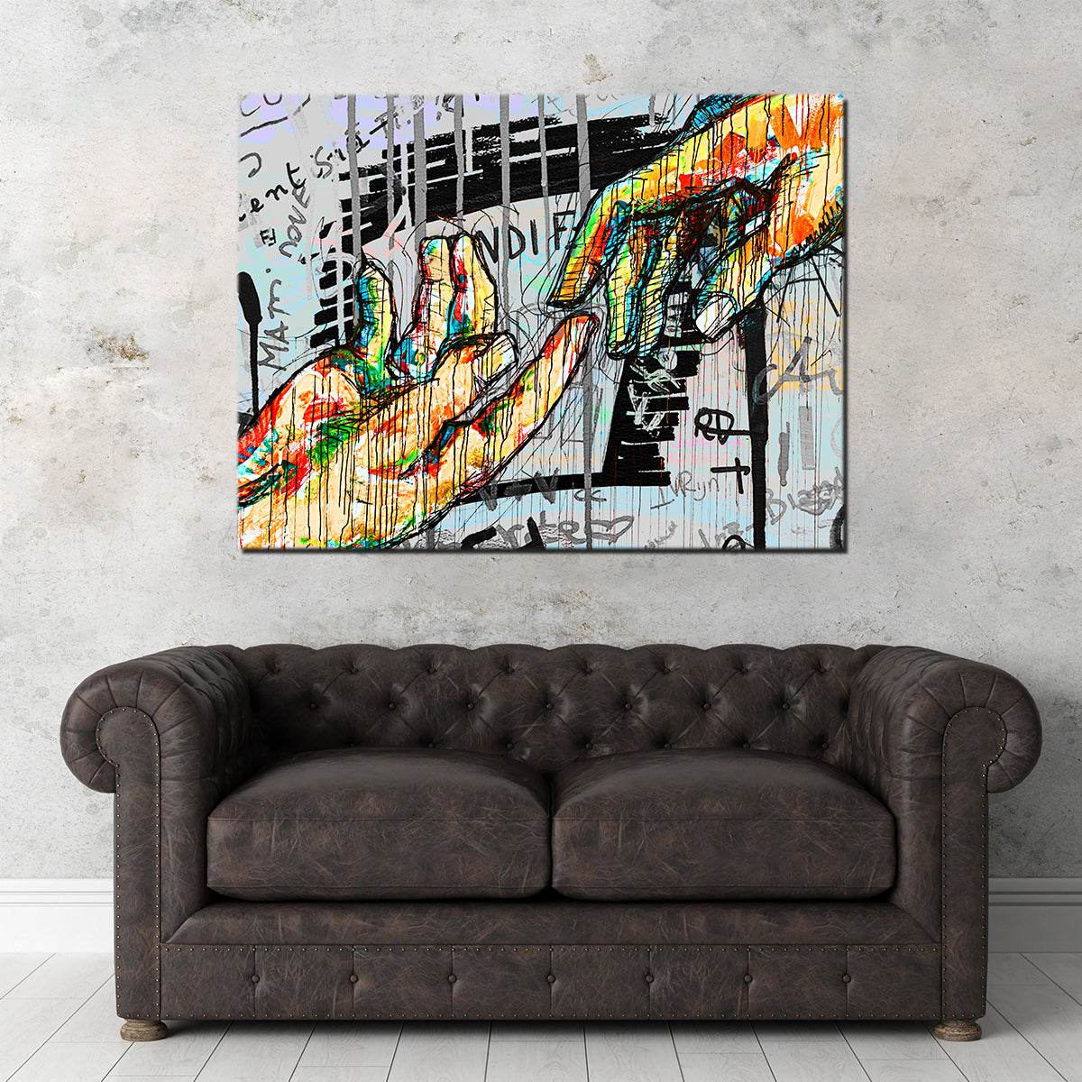 Exquisite Touch Hand Designed Wall Art by Studiodtalk