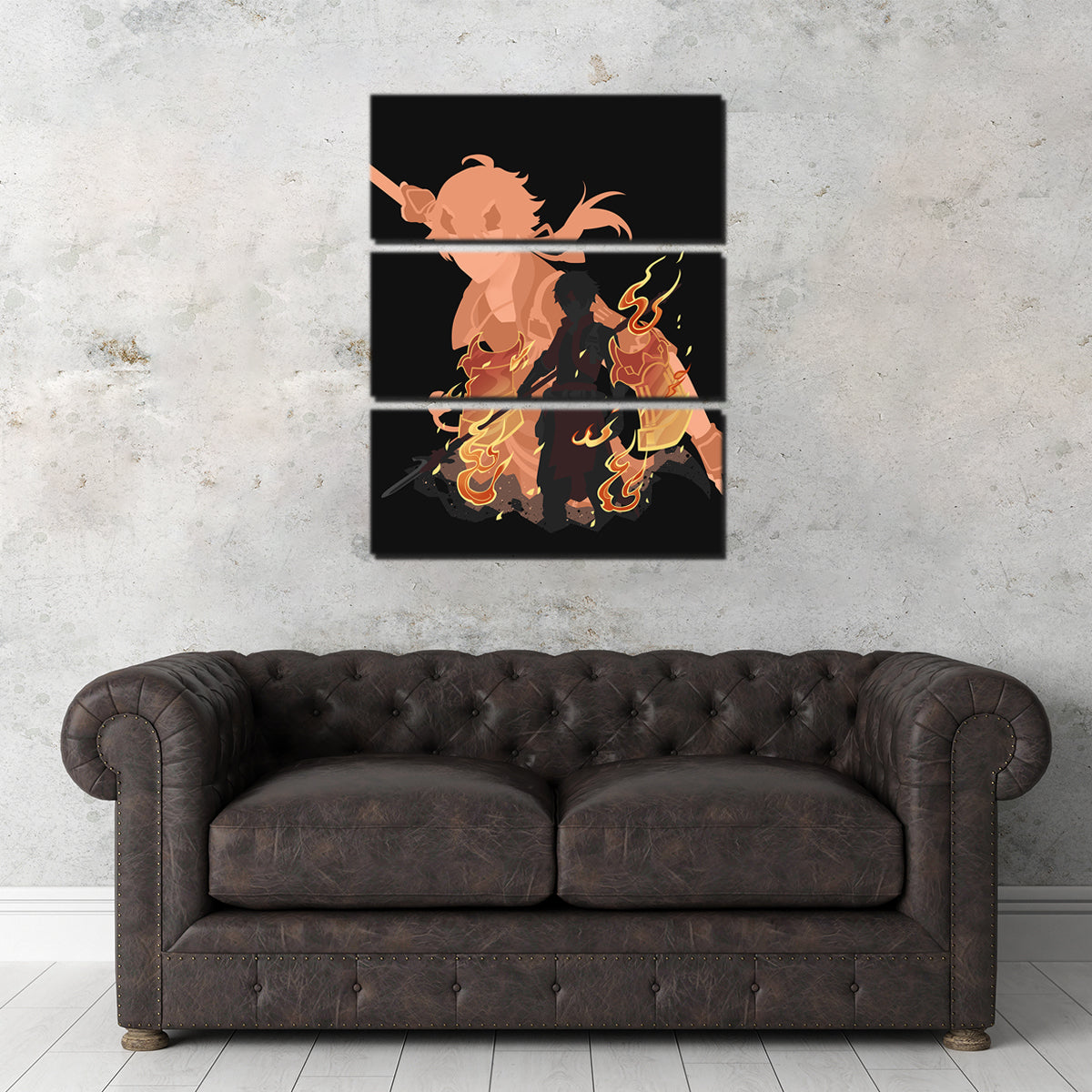 Exquisite Thoma Wall Art by Amrisaurus