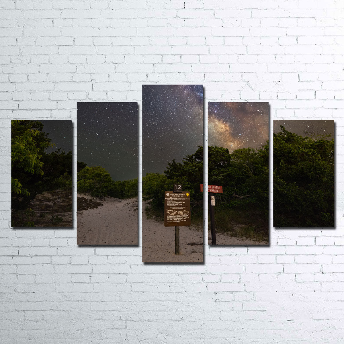 The Quest Wall Art - Stunning Museum-Quality Canvas by Shaun Mayer