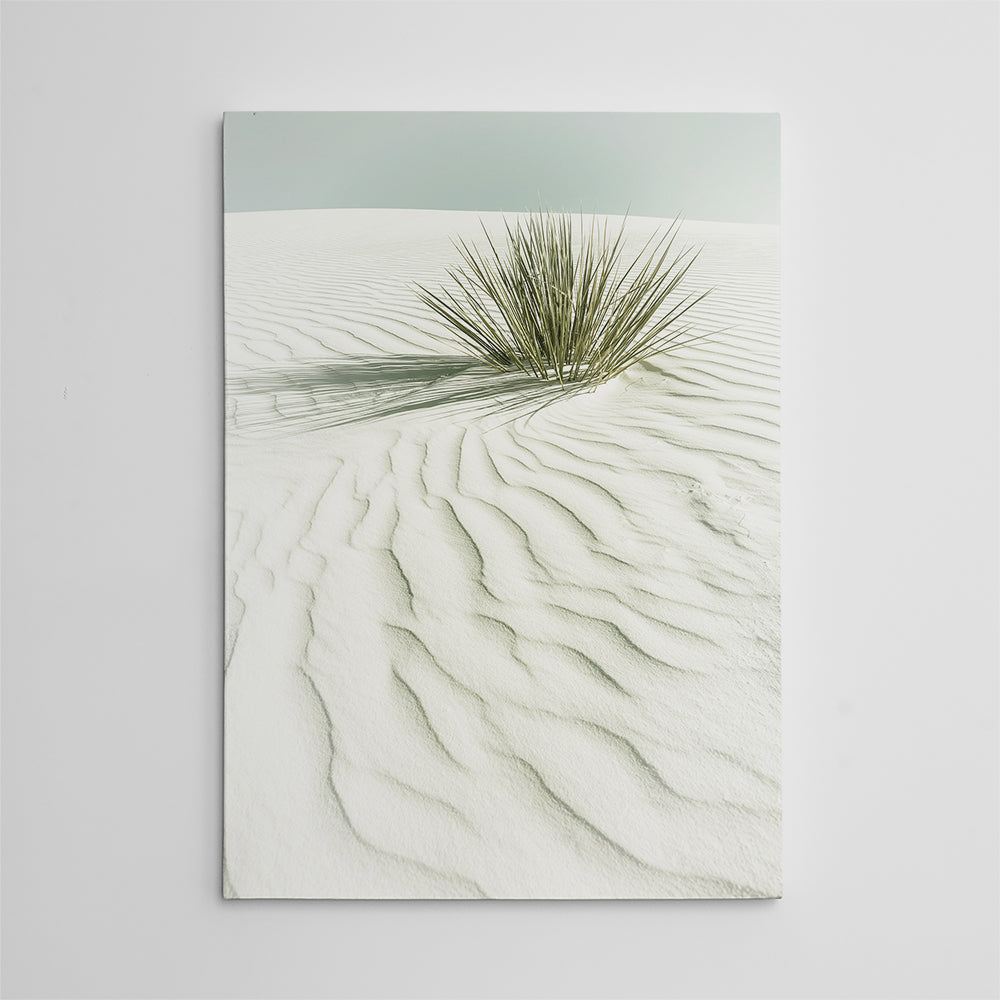 Exquisite White Sands Idyllic Scenery Wall Art by Melanie Viola